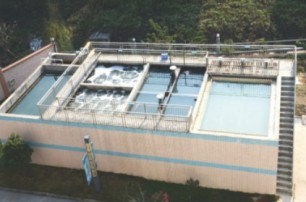 地埋式污水處理設備優(yōu)點